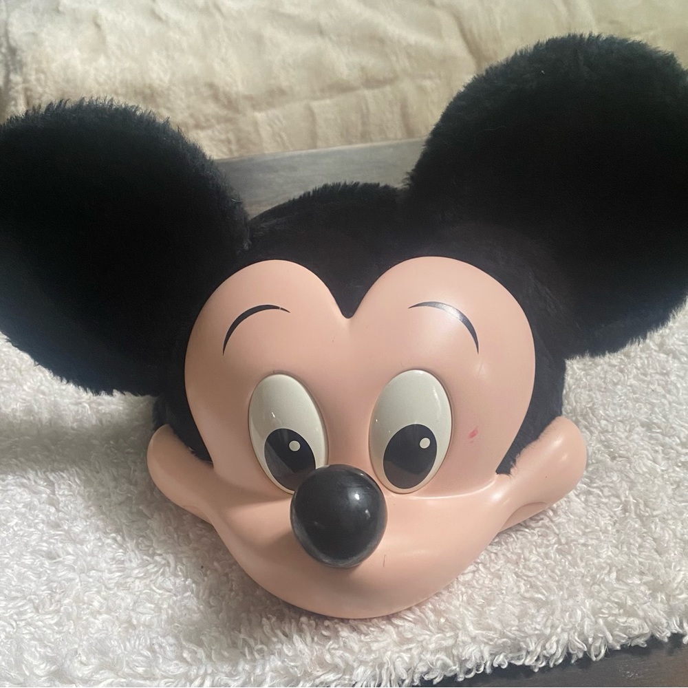 1995 Mickey Mouse hat